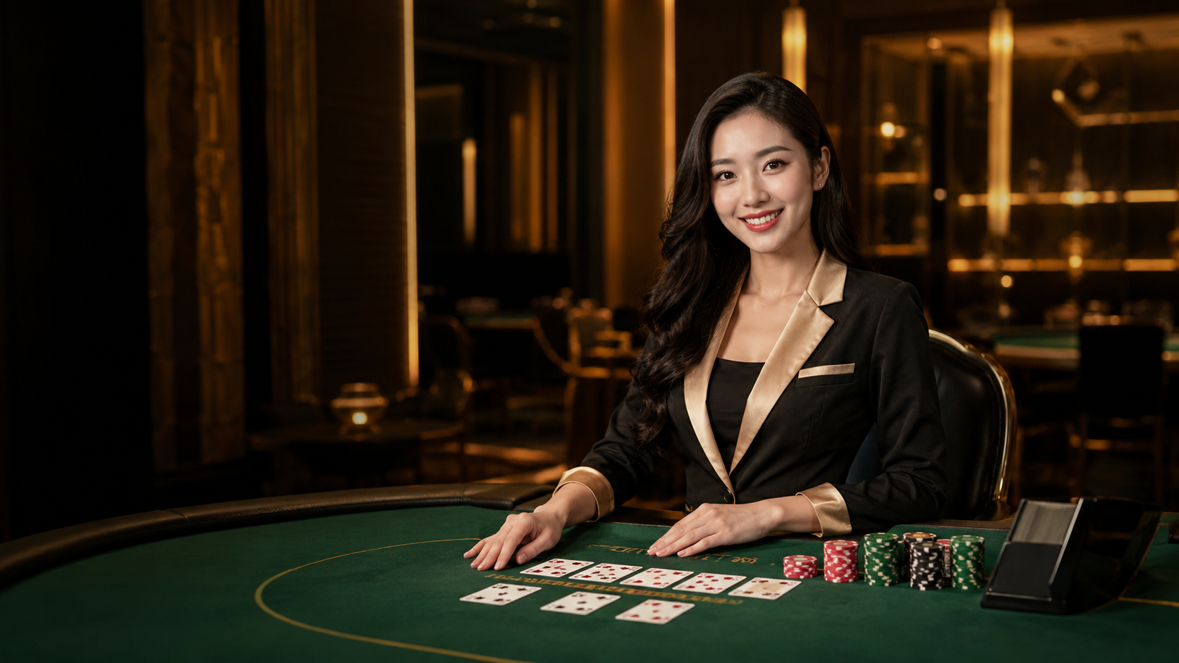Đại sứ sự kiện game bài LONGPHAT